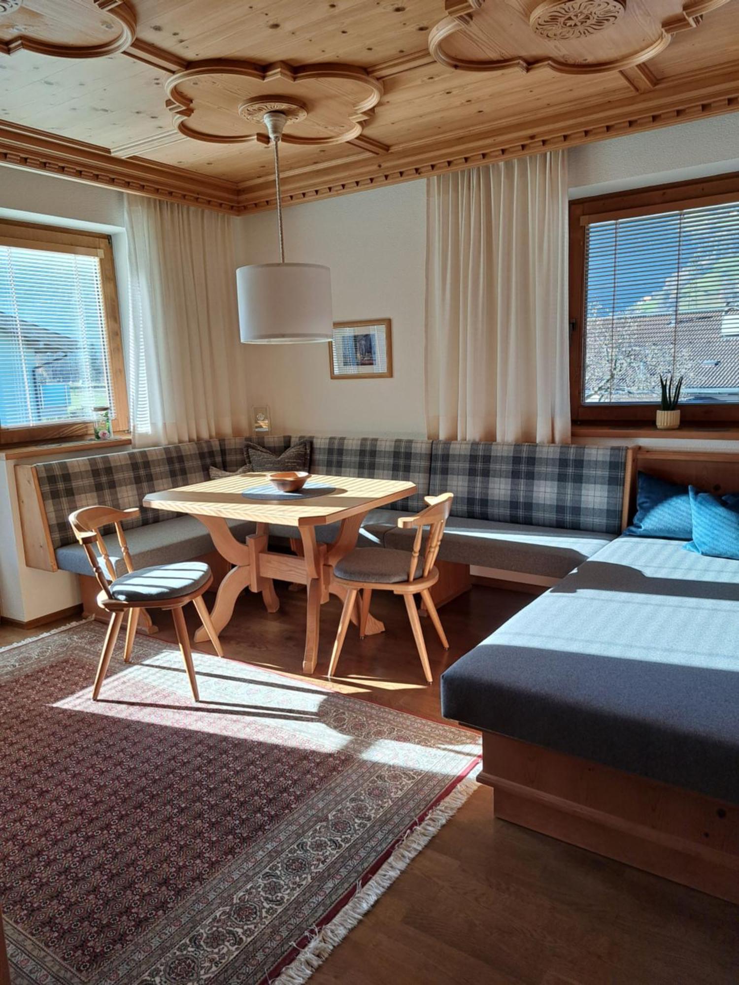 Apartment Martina Ramsau im Zillertal Exterior photo