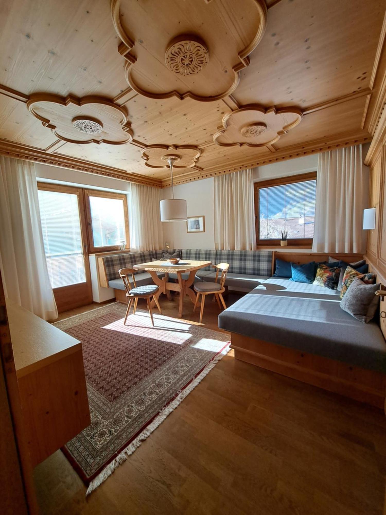 Apartment Martina Ramsau im Zillertal Exterior photo