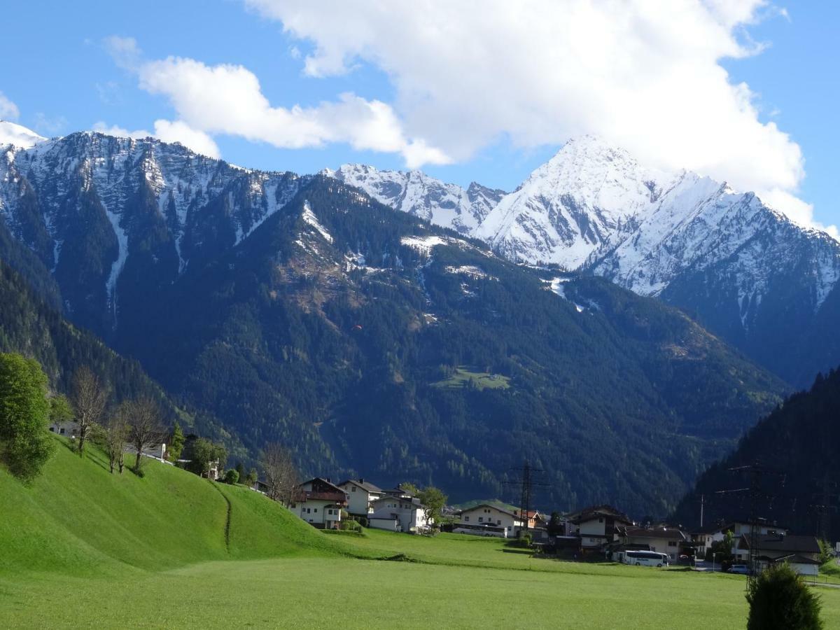 Apartment Martina Ramsau im Zillertal Exterior photo