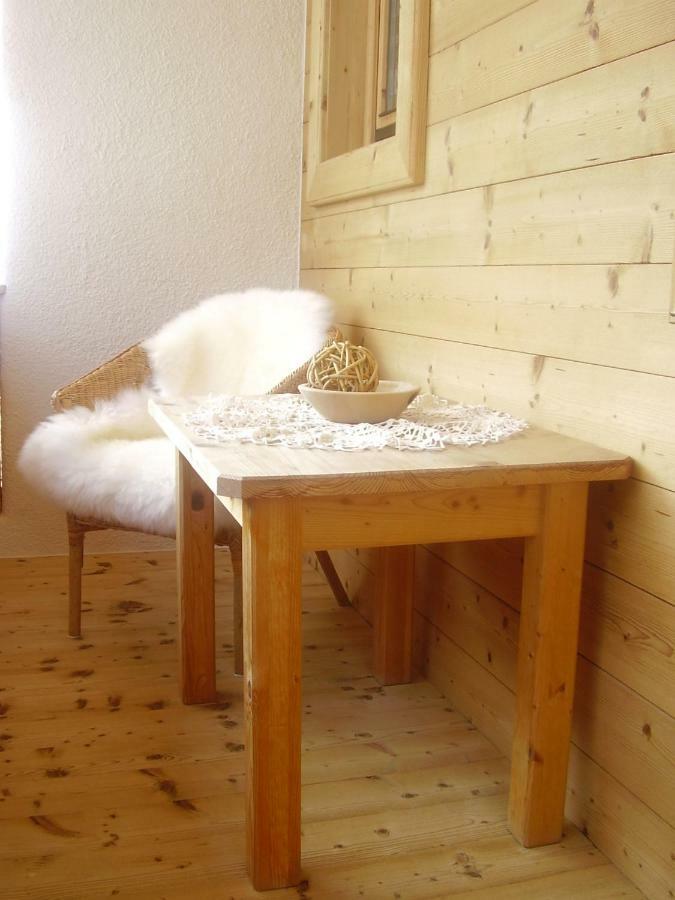 Apartment Martina Ramsau im Zillertal Exterior photo