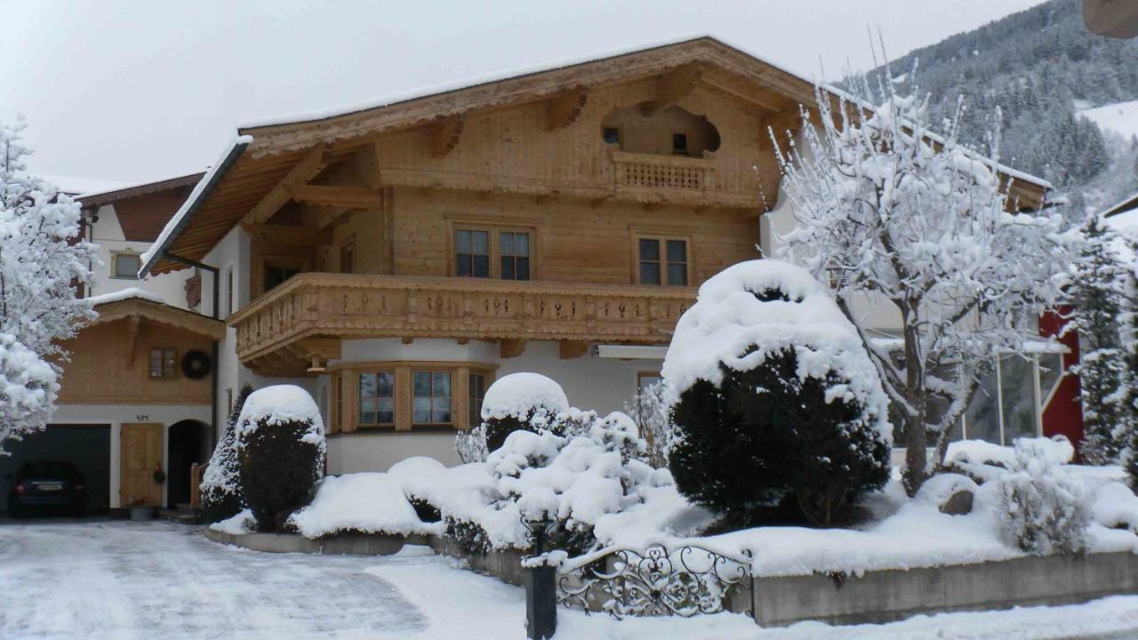 Apartment Martina Ramsau im Zillertal Exterior photo
