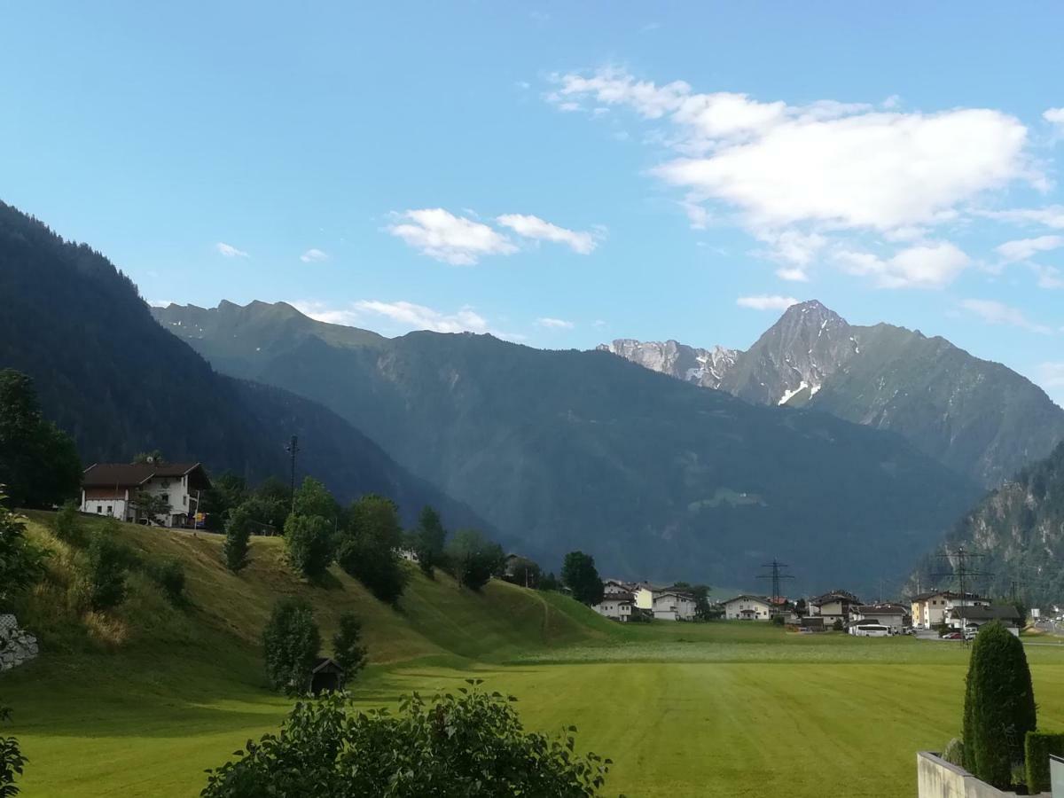 Apartment Martina Ramsau im Zillertal Exterior photo